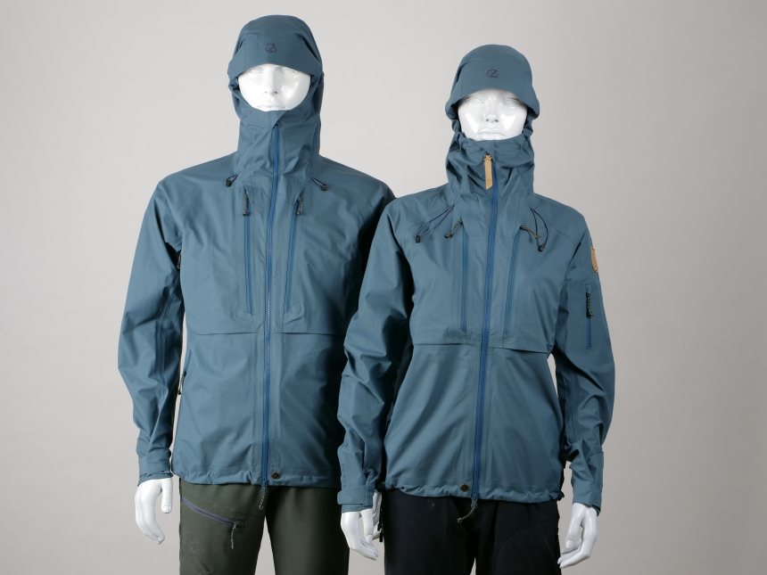 Keb eco clearance shell jacket dusk